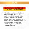Purina Gourmet Gold z wołowiną i kurczakiem w sosie z pomidorami 85g Purina Gourmet Gold z wołowiną i kurczakiem w sosie z pomidorami 85g
