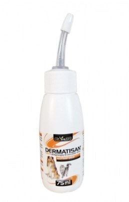 VET-AGRO Dermatisan Aurisal Plus 75ml VET-AGRO Dermatisan Aurisal Plus 75ml