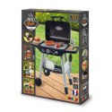 SMOBY Grill Ogrodowy dla dzieci Barbecue 18 akcesoriów SMOBY Grill Ogrodowy dla dzieci Barbecue 18 akcesoriów