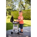SMOBY Grill Ogrodowy dla dzieci Barbecue 18 akcesoriów SMOBY Grill Ogrodowy dla dzieci Barbecue 18 akcesoriów