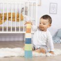 SMOBY Little Green Zestaw Łódka Wieża Sorter Bioplastik SMOBY Little Green Zestaw Łódka Wieża Sorter Bioplastik