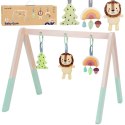TOOKY TOY Baby Gym Stojak Edukacyjny Gimnastyczny 3 Zawieszki TOOKY TOY Baby Gym Stojak Edukacyjny Gimnastyczny 3 Zawieszki