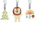 TOOKY TOY Baby Gym Stojak Edukacyjny Gimnastyczny 3 Zawieszki TOOKY TOY Baby Gym Stojak Edukacyjny Gimnastyczny 3 Zawieszki