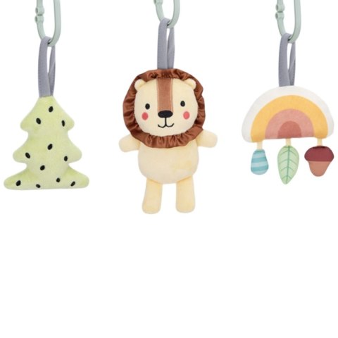 TOOKY TOY Baby Gym Stojak Edukacyjny Gimnastyczny 3 Zawieszki TOOKY TOY Baby Gym Stojak Edukacyjny Gimnastyczny 3 Zawieszki