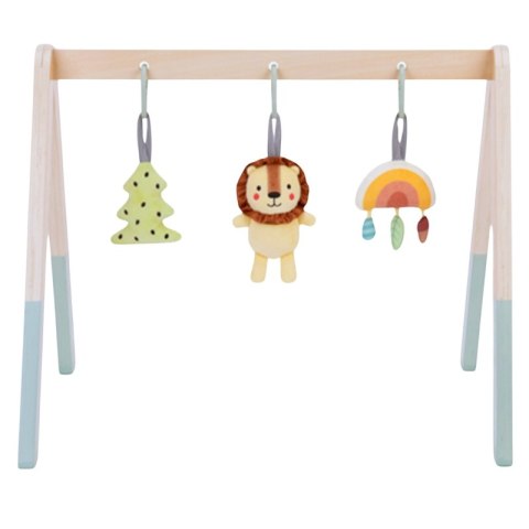 TOOKY TOY Baby Gym Stojak Edukacyjny Gimnastyczny 3 Zawieszki TOOKY TOY Baby Gym Stojak Edukacyjny Gimnastyczny 3 Zawieszki