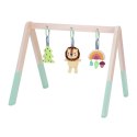 TOOKY TOY Baby Gym Stojak Edukacyjny Gimnastyczny 3 Zawieszki TOOKY TOY Baby Gym Stojak Edukacyjny Gimnastyczny 3 Zawieszki