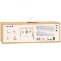 TOOKY TOY Baby Gym Stojak Edukacyjny Gimnastyczny 3 Zawieszki TOOKY TOY Baby Gym Stojak Edukacyjny Gimnastyczny 3 Zawieszki