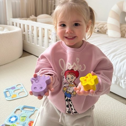 TOOKY TOY Gra Łowienie Rybek Gra Zręcznościowa TOOKY TOY Gra Łowienie Rybek Gra Zręcznościowa