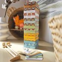 TOOKY TOY Gra Zręcznościowa "Chwiejąca się Wieża" Zwierzęta 82 el. TOOKY TOY Gra Zręcznościowa "Chwiejąca się Wieża" Zwierzęta 82 el.