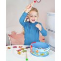 TOOKY TOY Gra Zręcznościowa Łowienie Rybek Wędkowanie TOOKY TOY Gra Zręcznościowa Łowienie Rybek Wędkowanie