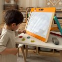 TOOKY TOY Tablica Edukacyjna 2w1 Magnetyczna Kredowa dla Dzieci Magnesy Gąbka 6 el. TOOKY TOY Tablica Edukacyjna 2w1 Magnetyczna Kredowa dla Dzieci Magnesy Gąbka 6 el.