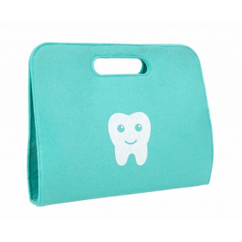 TOOKY TOY Zestaw Małego Dentysty Walizka Lekarza 19 el. FSC TOOKY TOY Zestaw Małego Dentysty Walizka Lekarza 19 el. FSC