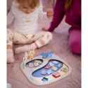 TOOKY TOY Złowić Rybkę Gra Zręcznościowa Układanka Montessori TOOKY TOY Złowić Rybkę Gra Zręcznościowa Układanka Montessori