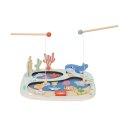 TOOKY TOY Złowić Rybkę Gra Zręcznościowa Układanka Montessori TOOKY TOY Złowić Rybkę Gra Zręcznościowa Układanka Montessori