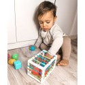WOOPIE BABY Elastyczna Kostka Sensoryczna Sorter dla Dzieci Kolorowe Kształty 13 el. WOOPIE BABY Elastyczna Kostka Sensoryczna Sorter dla Dzieci Kolorowe Kształty 13 el.
