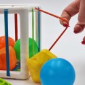 WOOPIE BABY Elastyczna Kostka Sensoryczna Sorter dla Dzieci Kolorowe Kształty 13 el. WOOPIE BABY Elastyczna Kostka Sensoryczna Sorter dla Dzieci Kolorowe Kształty 13 el.
