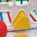 WOOPIE BABY Elastyczna Kostka Sensoryczna Sorter dla Dzieci Kolorowe Kształty Alfabet 15 el. WOOPIE BABY Elastyczna Kostka Sensoryczna Sorter dla Dzieci Kolorowe Kształty Alfabet 15 el.