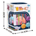 WOOPIE BABY Elastyczna Kostka Sensoryczna Sorter dla Dzieci Zwariowane Kształty 5 el. WOOPIE BABY Elastyczna Kostka Sensoryczna Sorter dla Dzieci Zwariowane Kształty 5 el.