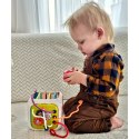 WOOPIE BABY Elastyczna Kostka Sensoryczna Sorter dla Dzieci Zwierzątka + Grzechotka 7 el. WOOPIE BABY Elastyczna Kostka Sensoryczna Sorter dla Dzieci Zwierzątka + Grzechotka 7 el.
