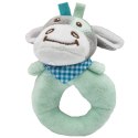 WOOPIE BABY Grzechotka Pluszak Przytulanka dla Niemowląt Osiołek WOOPIE BABY Grzechotka Pluszak Przytulanka dla Niemowląt Osiołek