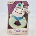 WOOPIE BABY Grzechotka Pluszak Przytulanka dla Niemowląt Osiołek WOOPIE BABY Grzechotka Pluszak Przytulanka dla Niemowląt Osiołek