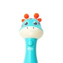 WOOPIE BABY Grzechotka Żyrafka Sensoryczna Gryzak z Muzyką Montessori 1 szt. WOOPIE BABY Grzechotka Żyrafka Sensoryczna Gryzak z Muzyką Montessori 1 szt.