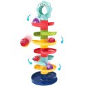 WOOPIE BABY Kulodrom Tor Kulkowy Zestaw Spirala + 2 Kulki WOOPIE BABY Kulodrom Tor Kulkowy Zestaw Spirala + 2 Kulki