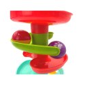 WOOPIE BABY Kulodrom Tor Kulkowy Zestaw Spirala + 2 Kulki WOOPIE BABY Kulodrom Tor Kulkowy Zestaw Spirala + 2 Kulki