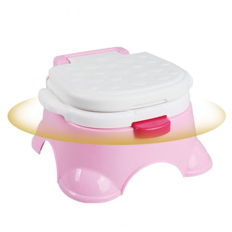 WOOPIE BABY Pierwszy Nocnik dla Dziecka z Muzyką 3w1 Krzesełko Stopień WOOPIE BABY Pierwszy Nocnik dla Dziecka z Muzyką 3w1 Krzesełko Stopień