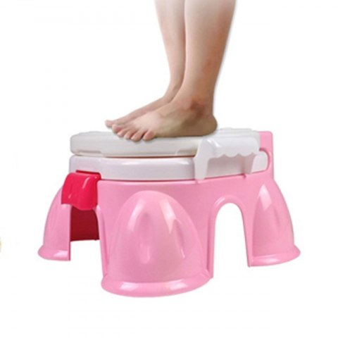 WOOPIE BABY Pierwszy Nocnik dla Dziecka z Muzyką 3w1 Krzesełko Stopień WOOPIE BABY Pierwszy Nocnik dla Dziecka z Muzyką 3w1 Krzesełko Stopień