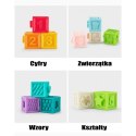 WOOPIE BABY Sensory Puzzles Squeeze Puzzle Sound Learning to Count 20 el. WOOPIE BABY Sensory Puzzles Squeeze Puzzle Sound Learning to Count 20 el.