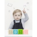 WOOPIE BABY Sensory Puzzles Squeeze Puzzle Sound Learning to Count 20 el. WOOPIE BABY Sensory Puzzles Squeeze Puzzle Sound Learning to Count 20 el.