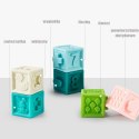 WOOPIE BABY Sensory Puzzles Squeeze Puzzle Sound Learning to Count 20 el. WOOPIE BABY Sensory Puzzles Squeeze Puzzle Sound Learning to Count 20 el.