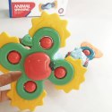 WOOPIE BABY Spiner Zabawka Sensoryczna Edukacyjna 3w1 Kolorowe WOOPIE BABY Spiner Zabawka Sensoryczna Edukacyjna 3w1 Kolorowe