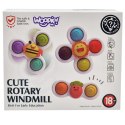 WOOPIE BABY Spiner Zabawka Sensoryczna Edukacyjna 3w1 WOOPIE BABY Spiner Zabawka Sensoryczna Edukacyjna 3w1