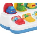 WOOPIE BABY Zabawka Edukacyjna Wyskakujące Pojazdy POP-UP WOOPIE BABY Zabawka Edukacyjna Wyskakujące Pojazdy POP-UP