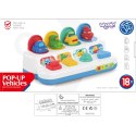 WOOPIE BABY Zabawka Edukacyjna Wyskakujące Pojazdy POP-UP WOOPIE BABY Zabawka Edukacyjna Wyskakujące Pojazdy POP-UP