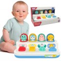 WOOPIE BABY Zabawka Edukacyjna Wyskakujące Zwierzątka POP-UP WOOPIE BABY Zabawka Edukacyjna Wyskakujące Zwierzątka POP-UP