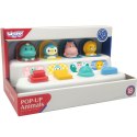 WOOPIE BABY Zabawka Edukacyjna Wyskakujące Zwierzątka POP-UP WOOPIE BABY Zabawka Edukacyjna Wyskakujące Zwierzątka POP-UP