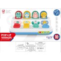 WOOPIE BABY Zabawka Edukacyjna Wyskakujące Zwierzątka POP-UP WOOPIE BABY Zabawka Edukacyjna Wyskakujące Zwierzątka POP-UP