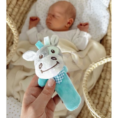 WOOPIE BABY Zabawka Pluszowa Sensoryczna Piszczek WOOPIE BABY Zabawka Pluszowa Sensoryczna Piszczek