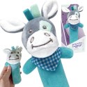 WOOPIE BABY Zabawka Pluszowa Sensoryczna Piszczek WOOPIE BABY Zabawka Pluszowa Sensoryczna Piszczek