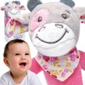WOOPIE BABY Zabawka Pluszowa Sensoryczna Piszczek WOOPIE BABY Zabawka Pluszowa Sensoryczna Piszczek