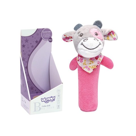 WOOPIE BABY Zabawka Pluszowa Sensoryczna Piszczek WOOPIE BABY Zabawka Pluszowa Sensoryczna Piszczek