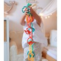 WOOPIE BABY Zabawka Sensoryczna Gryzaki dla Niemowląt Zawieszki Zwierzątka Łańcuszek 24 el. WOOPIE BABY Zabawka Sensoryczna Gryzaki dla Niemowląt Zawieszki Zwierzątka Łańcuszek 24 el.