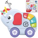 WOOPIE BABY Zabawka Sensoryczna Muzyczna dla Niemowląt Słonik WOOPIE BABY Zabawka Sensoryczna Muzyczna dla Niemowląt Słonik