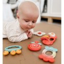 WOOPIE BABY Zestaw Gryzaków Grzechotek Sensorycznych WOOPIE BABY Zestaw Gryzaków Grzechotek Sensorycznych