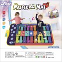 WOOPIE Interaktywna Mata Muzyczna do Tańczenia XXL WOOPIE Interaktywna Mata Muzyczna do Tańczenia XXL