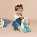 SMOBY LITTLE Żółw do Ciągnięcia ze Zjeżdżalnią dla Piłeczek 12m+ SMOBY LITTLE Żółw do Ciągnięcia ze Zjeżdżalnią dla Piłeczek 12m+