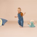 SMOBY LITTLE Żółw do Ciągnięcia ze Zjeżdżalnią dla Piłeczek 12m+ SMOBY LITTLE Żółw do Ciągnięcia ze Zjeżdżalnią dla Piłeczek 12m+